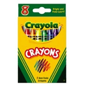 Crayola 8