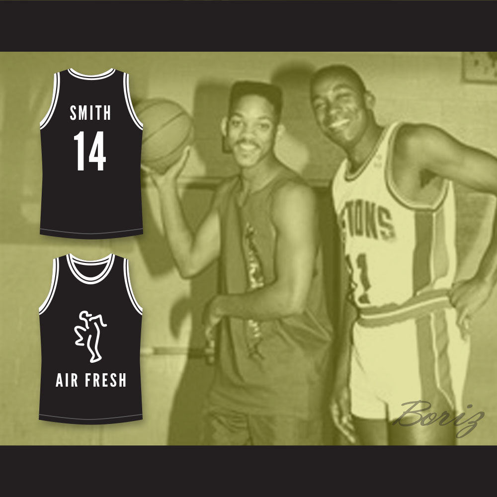 fresh prince of bel air basketball jersey