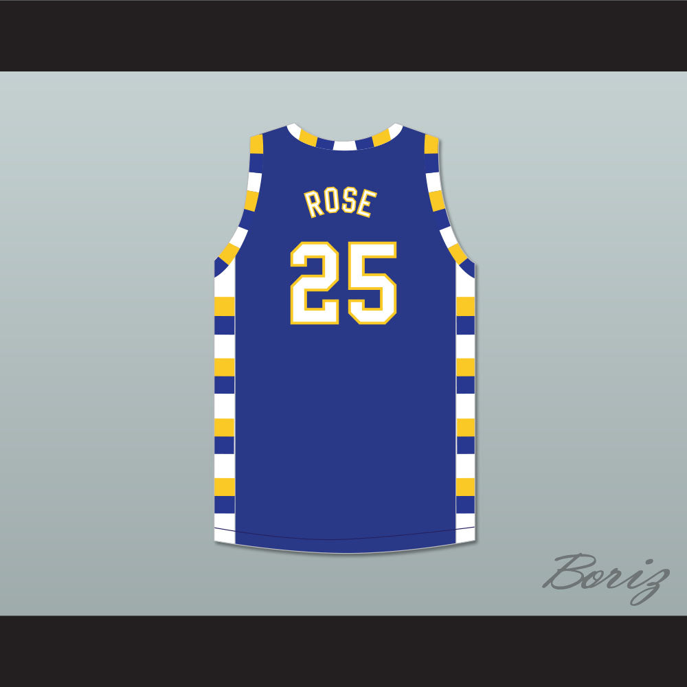 Simeon Derrick Rose Jersey 2024 | studiowestid.com