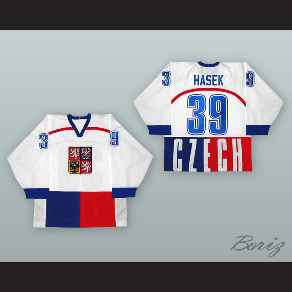 dominik hasek jersey