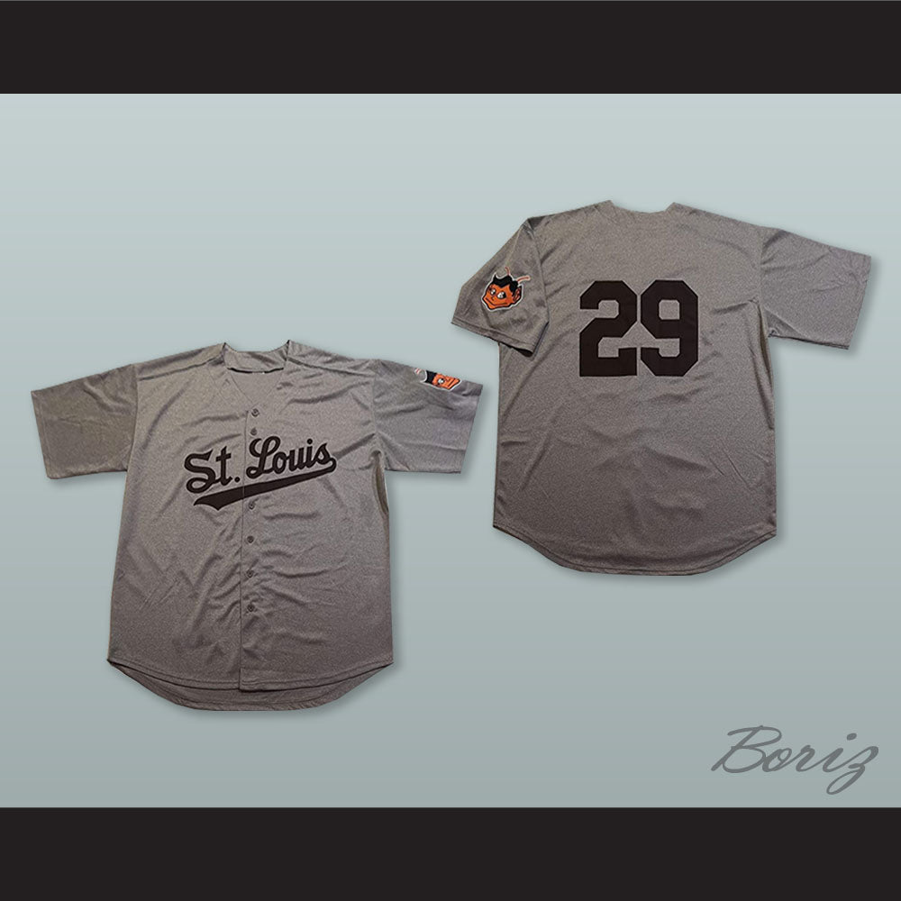 st louis browns jersey