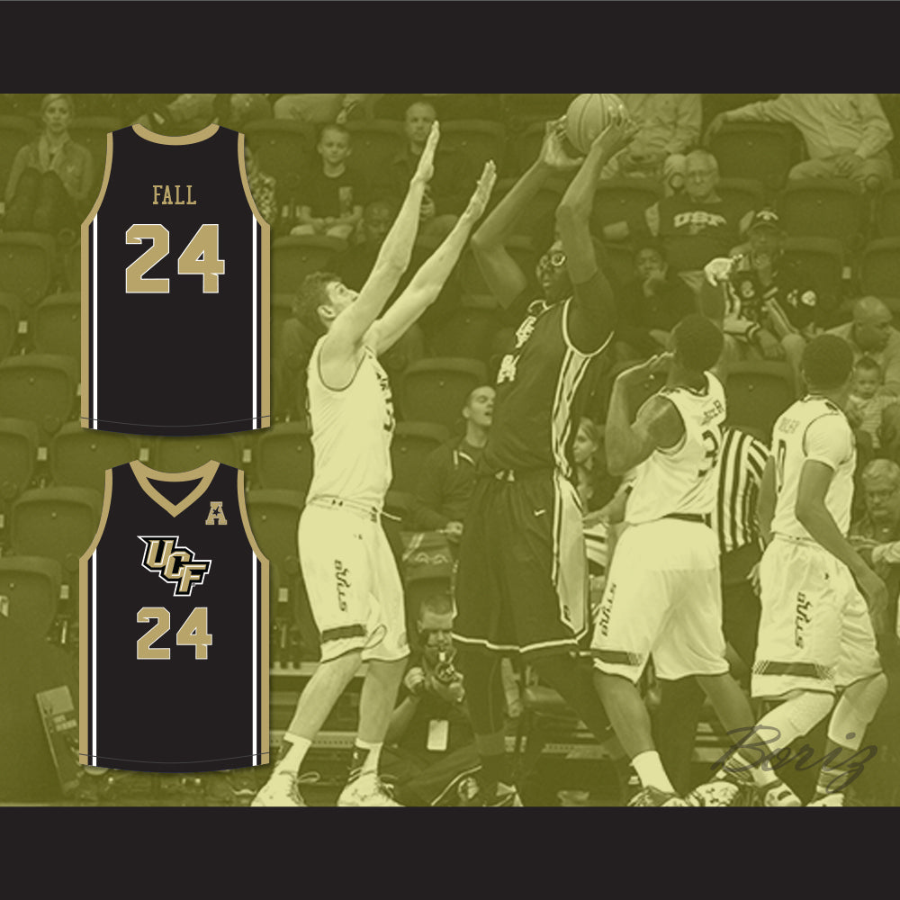 ucf basketball jersey