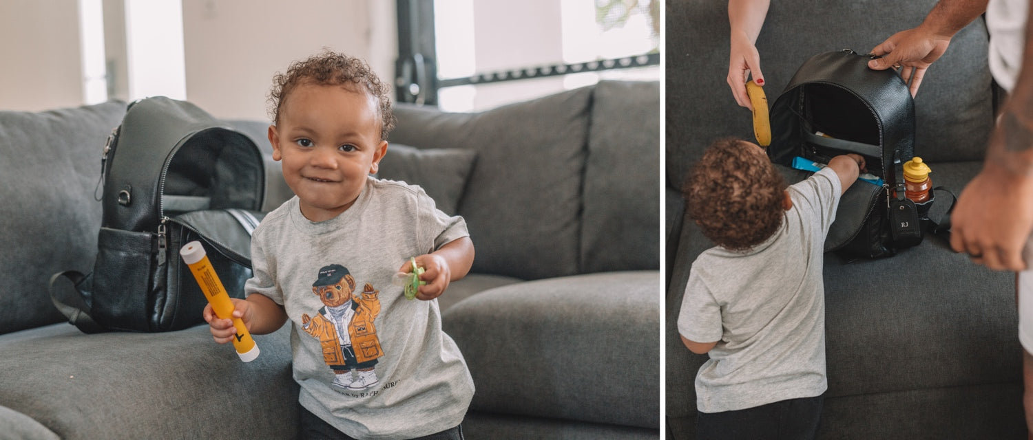 ONE NINE Interview | Aaron, Bec & Roman