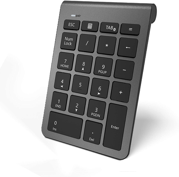 bluetooth numberpad