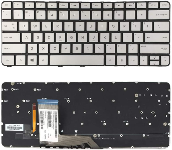 hp spectre x360 keyboard replacement price