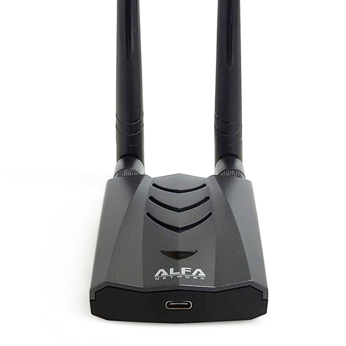 NEW Alfa-AWUS036ACH-802-11ac-AC1200-867Mbps-PowerBoost-dualband-WiFi-USB-Adapter 
