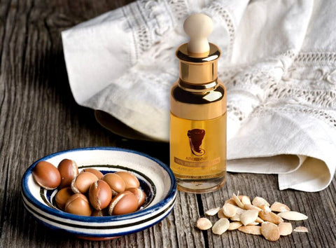 What does argan oil look like? Pure Argan Oil Malaysia, Alvi Beauty Care