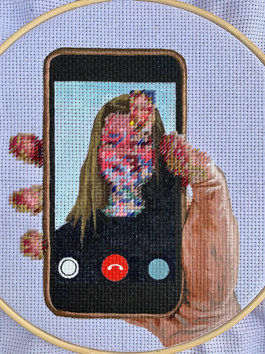 Stitched Together
