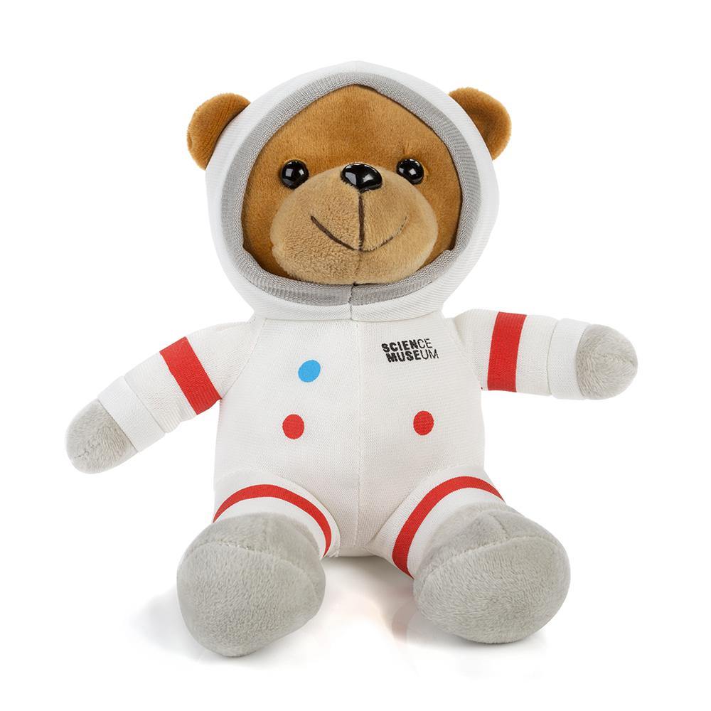 astronaut bear plush