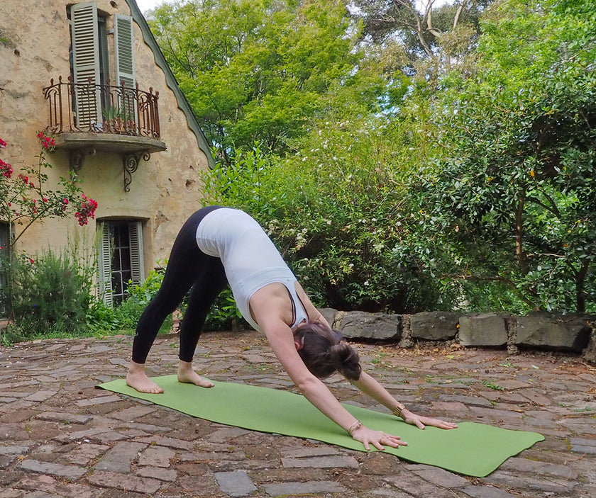 Downward Facing Dog