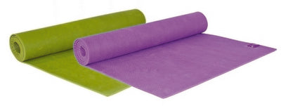 Earth Flow Rubber Yoga Mats