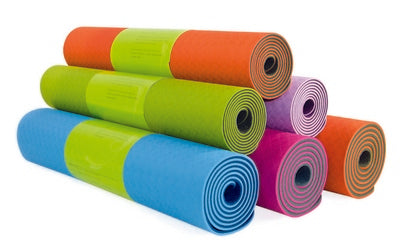 Eco-friendly Yoga Mats