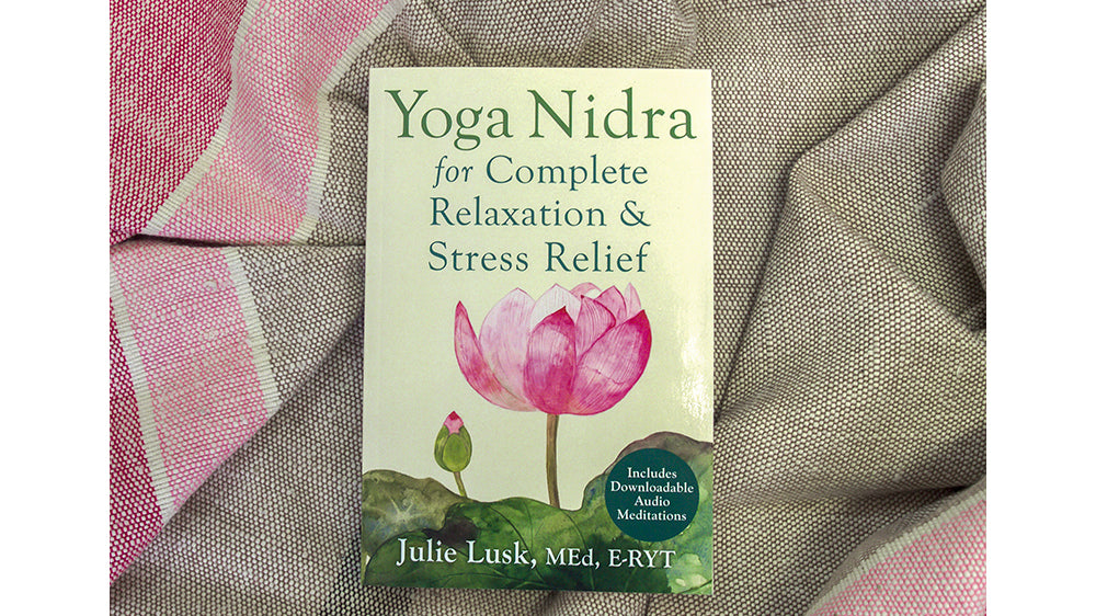 Yoga Nidra for Complete Relaxation and Stress Relief
