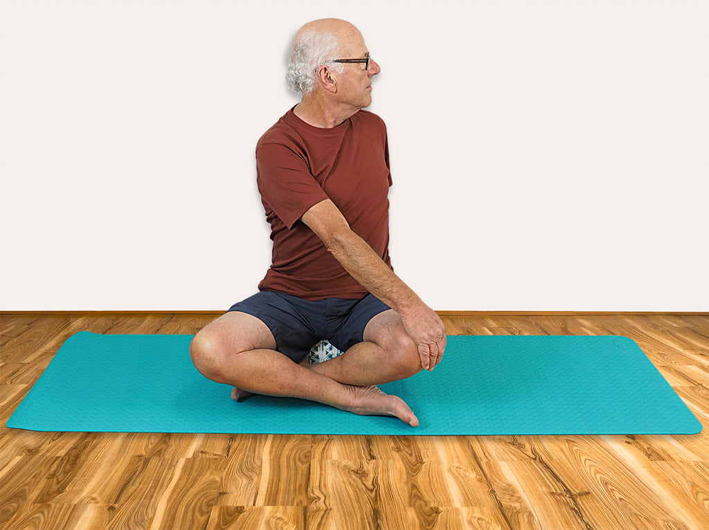 Yoga for Sernior's Age