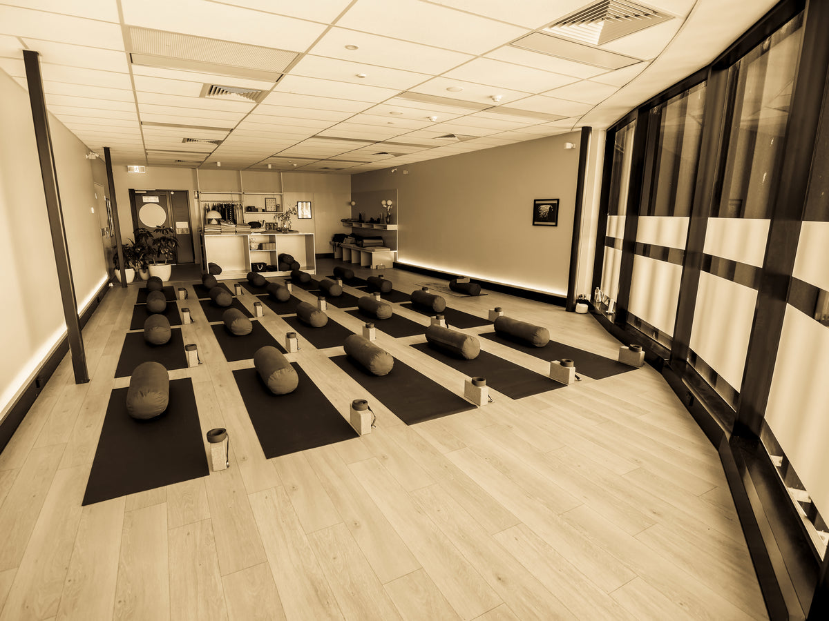 432 Yoga Studio, Rowville, Melbourne