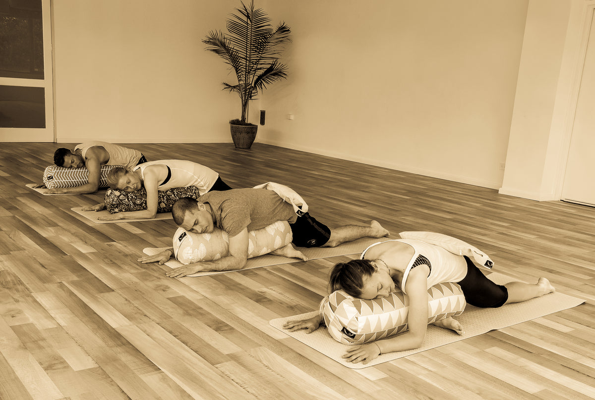 Phoneix Yoga Studio, Ringwood, Melbourne