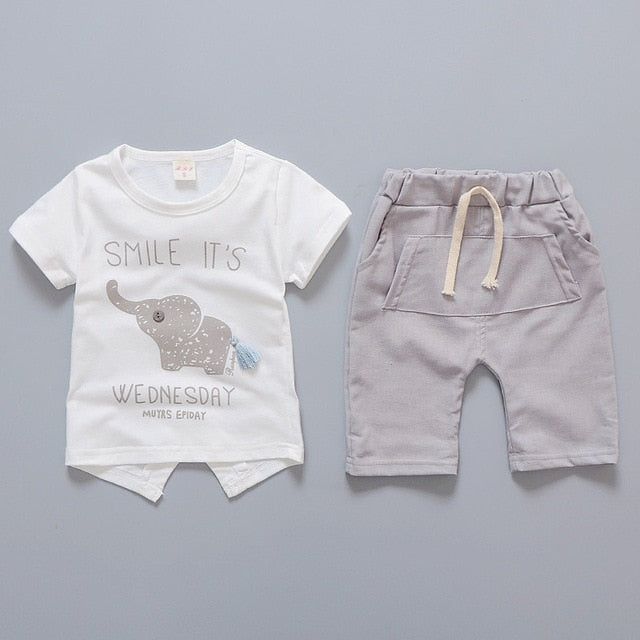 baby jogging suits