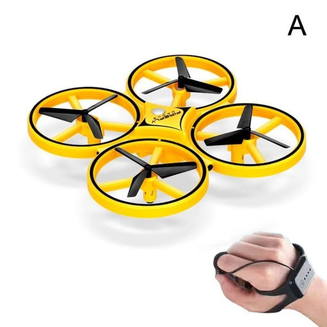 induction quadcopter