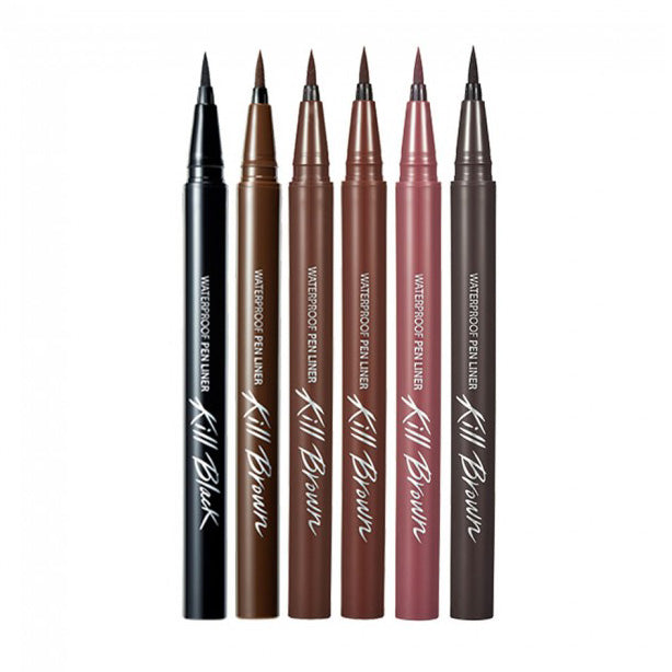 clio waterproof eyeliner