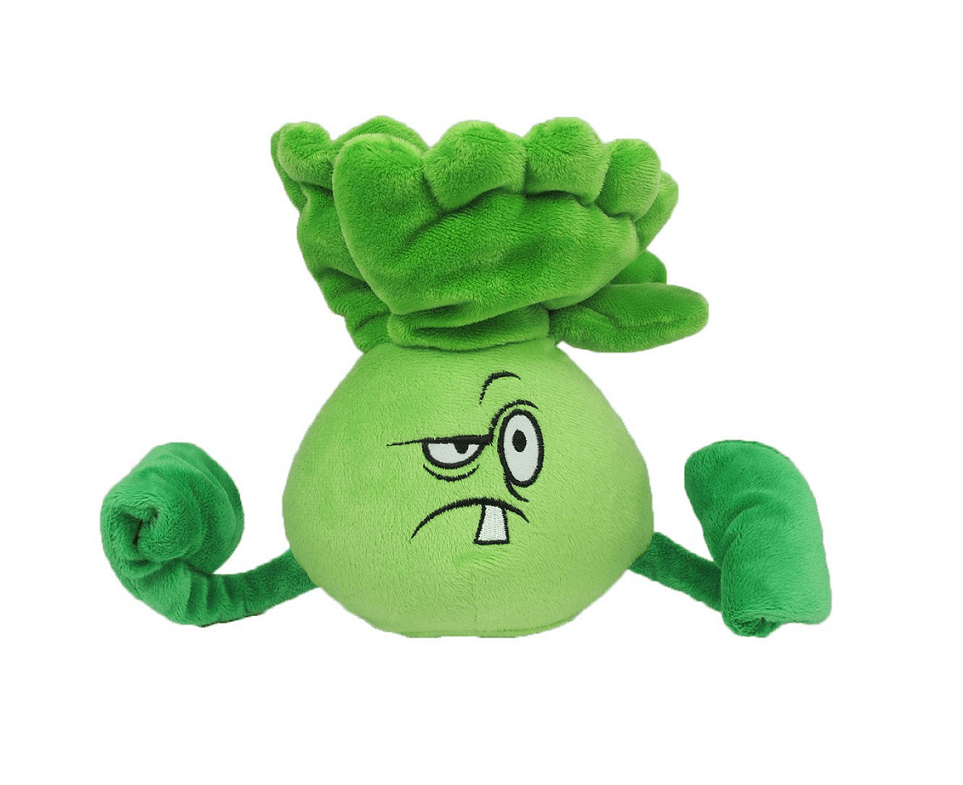 pvz gw2 plush