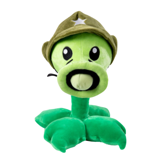 plants vs zombies garden warfare plush