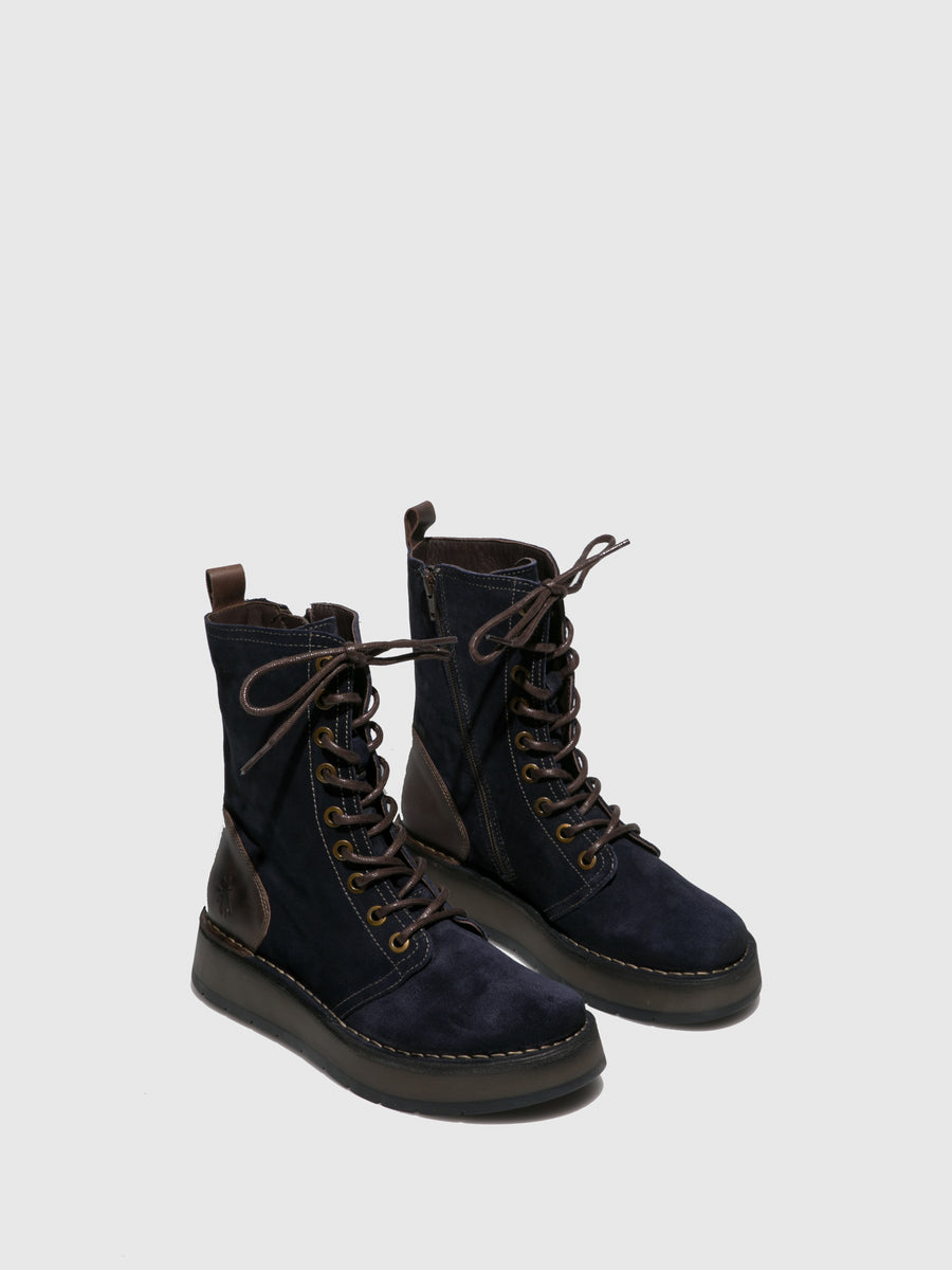 navy fly boots