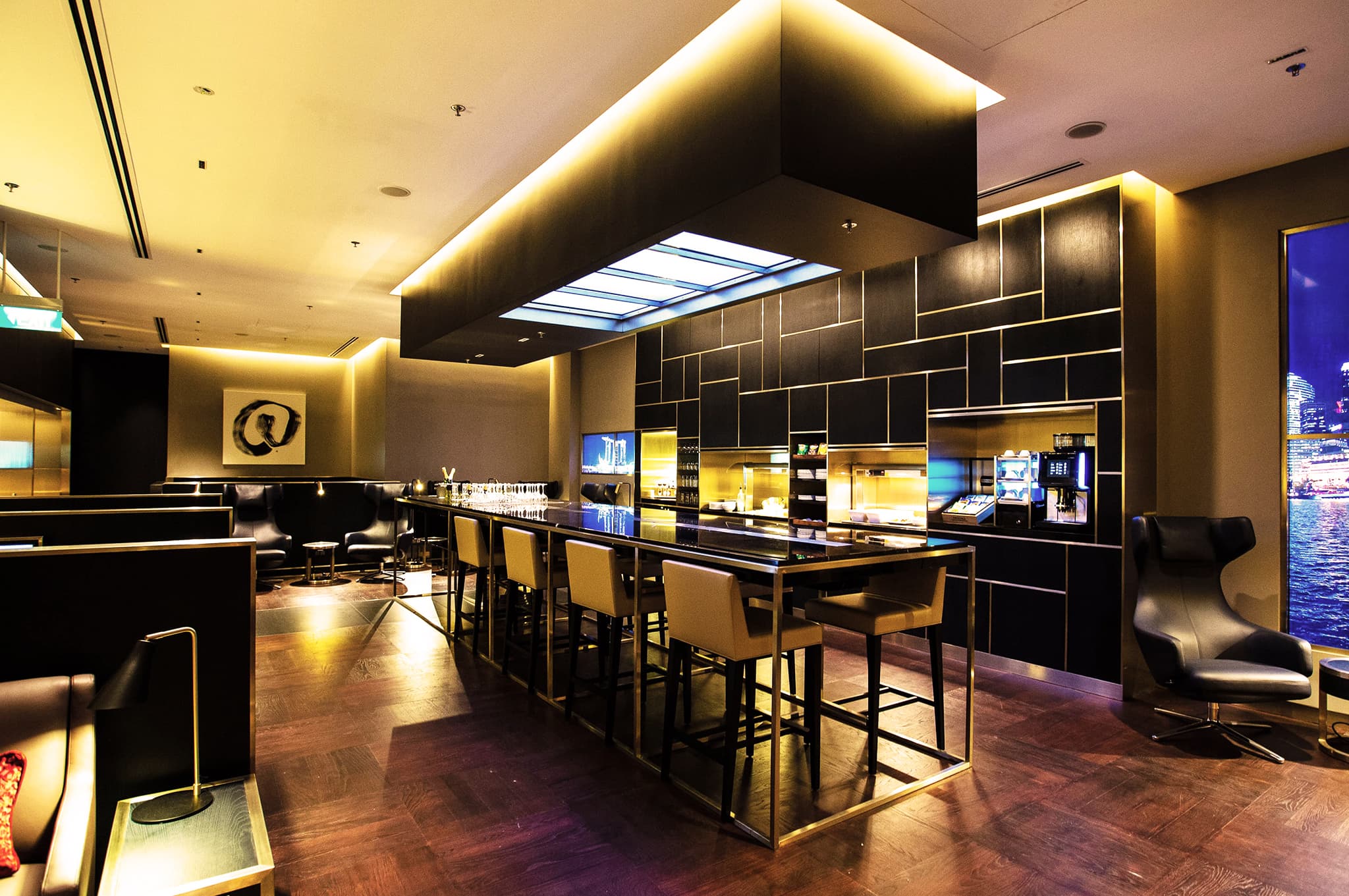 The Concorde Bar Singapore Review