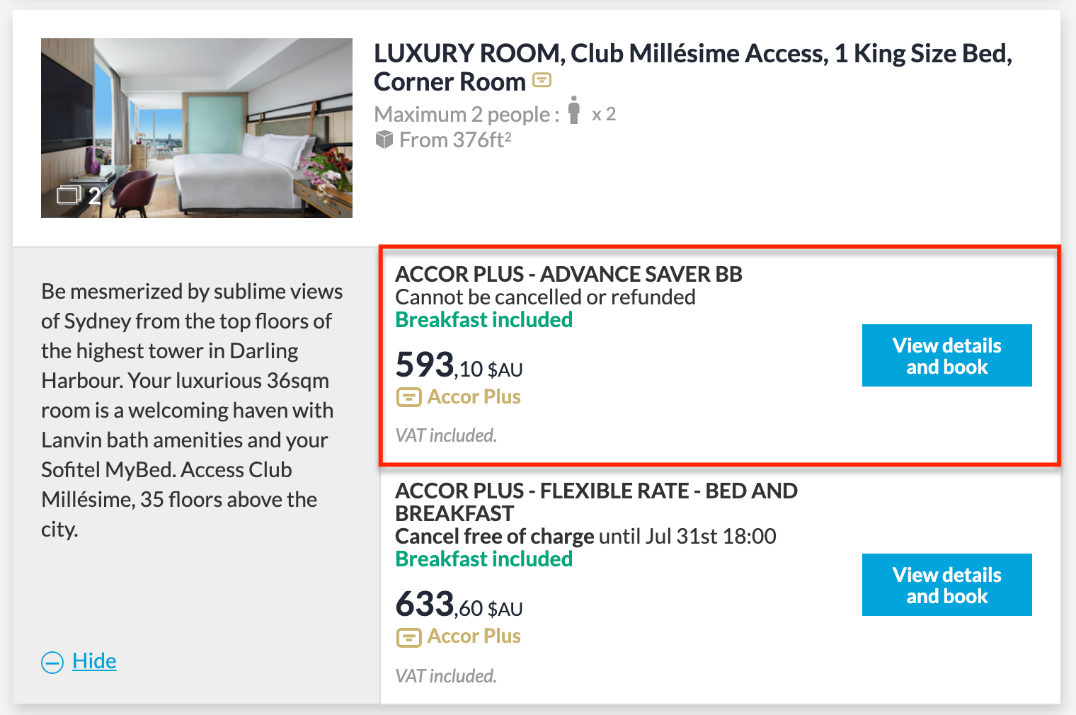 Accor Plus Membership Review