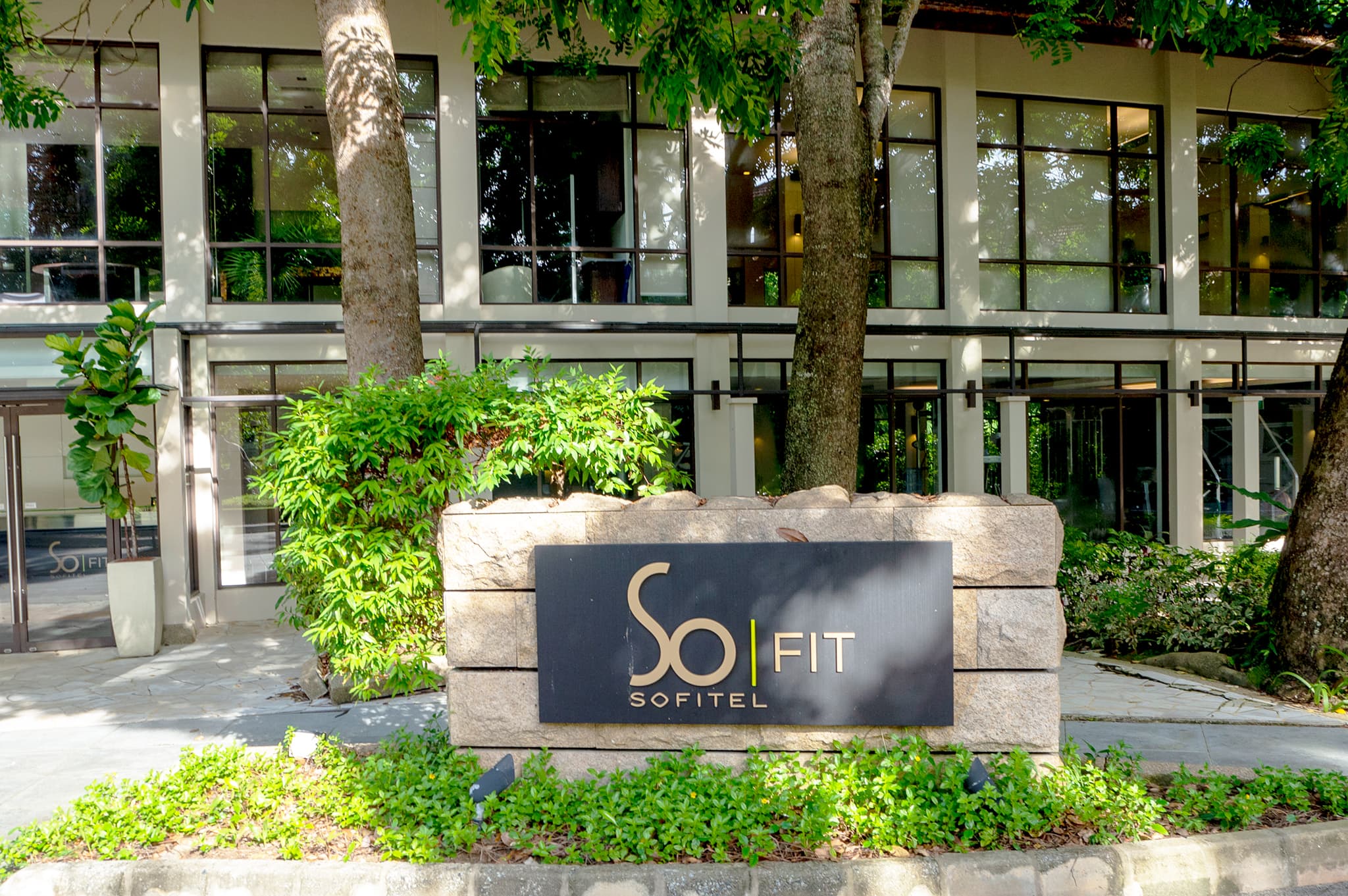 Sofitel Sentosa Resort & Spa 