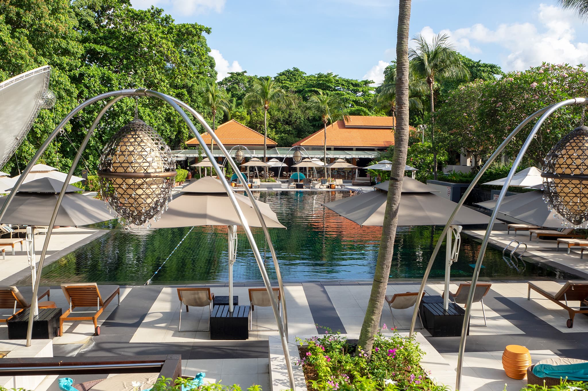 Sofitel Sentosa Resort & Spa 