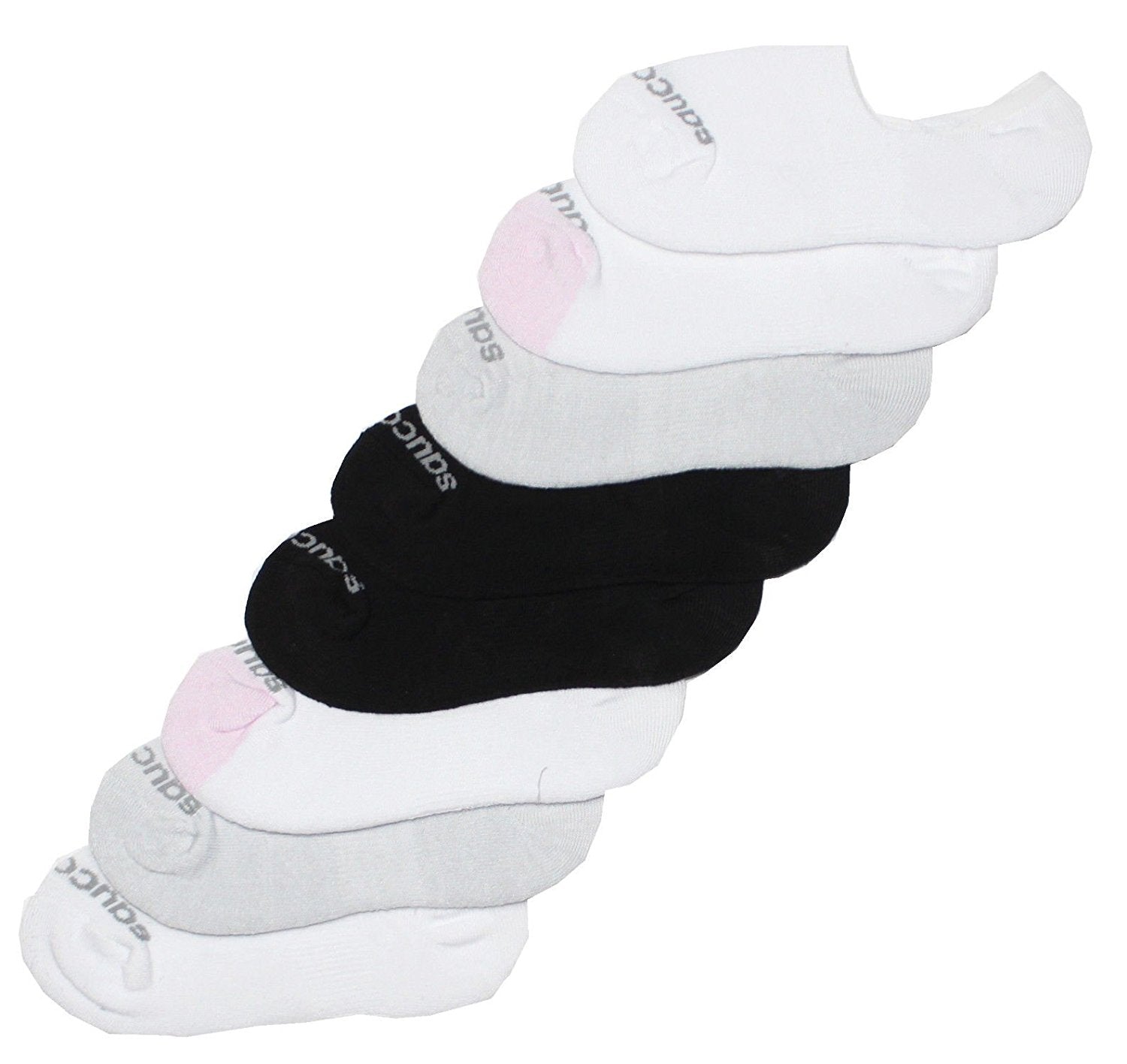 Saucony Women's Invisible Liner Socks 