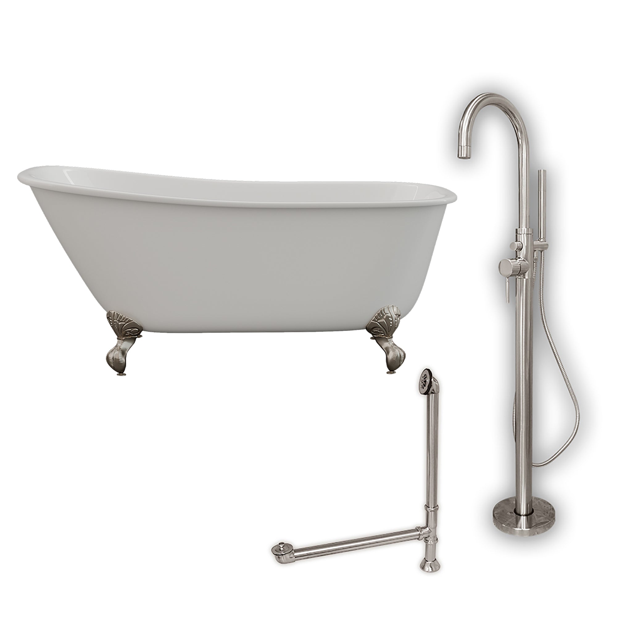 58x30 bathtub