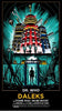 DR WHO THE INVASION VINYL & POSTER BUNDLE