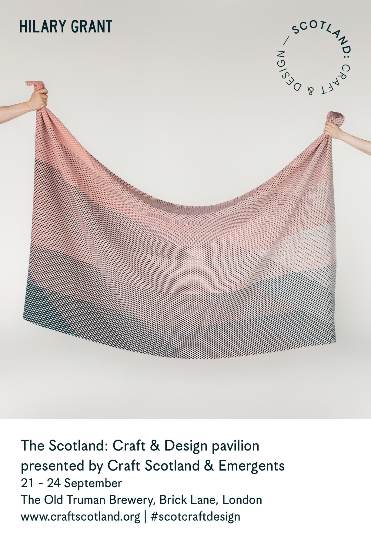 Craft Scotland: Craft and Design Pavilion