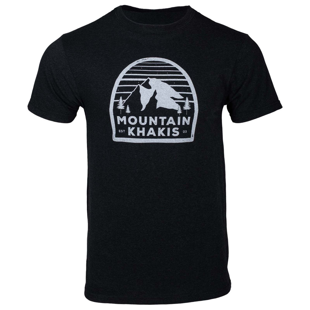 Mountain Khakis Shot Sleeve Graphic T-Shirt 