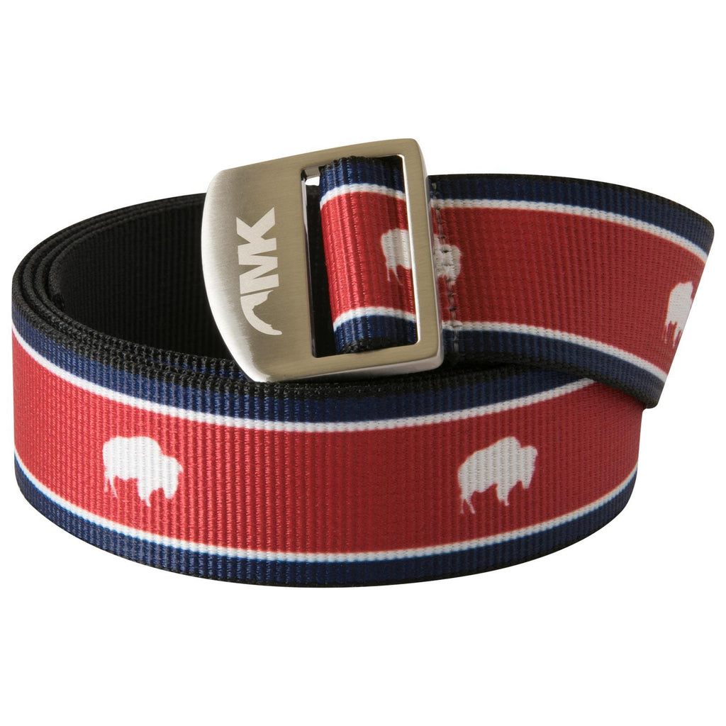 nylon web belt