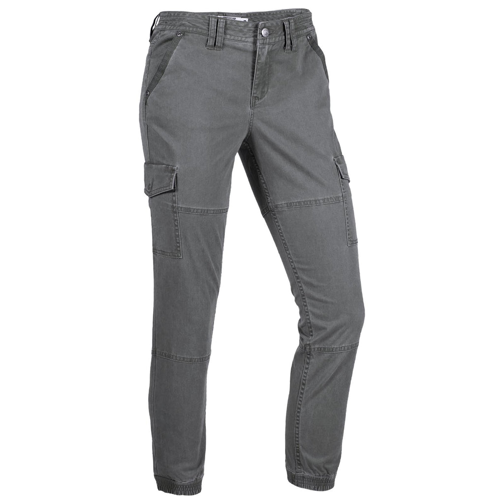 women's fitted cargo pants