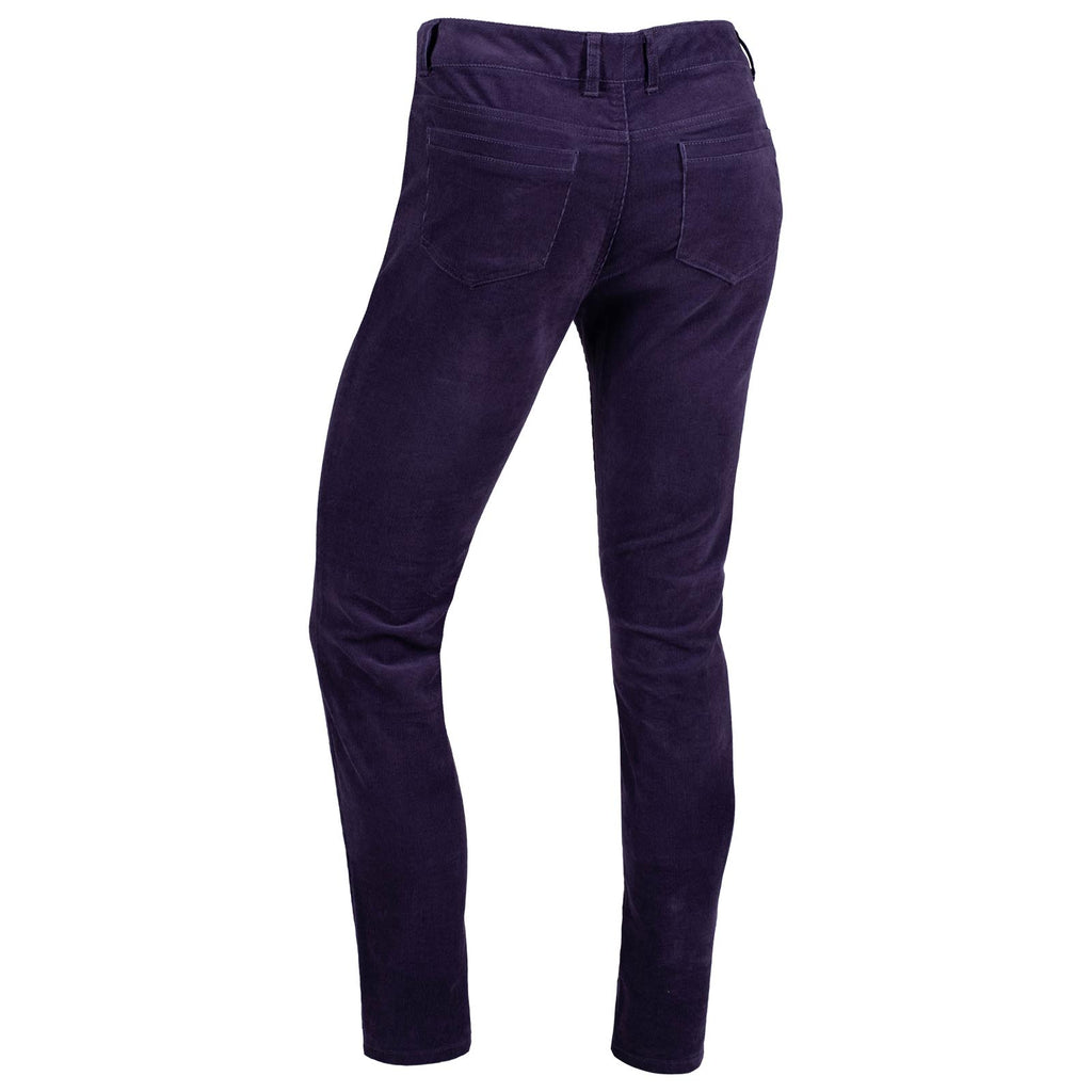 ladies skinny cords