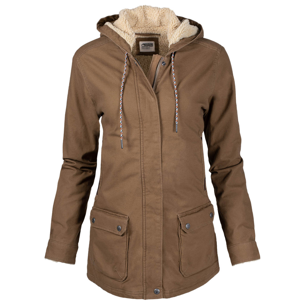 womens hooded coat sale