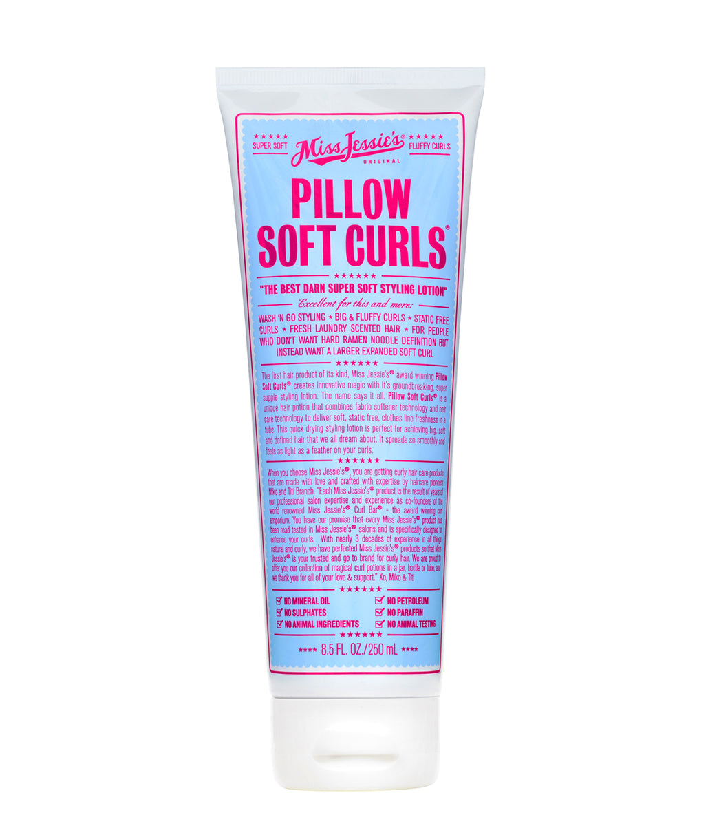 Pillow Soft Curl Cream | Miss Jessie's Products