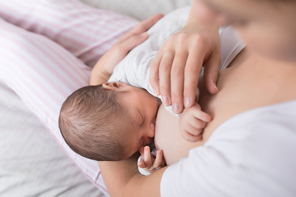 breastfeeding milk supply