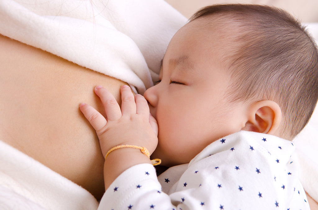 breastfeeding milk supply