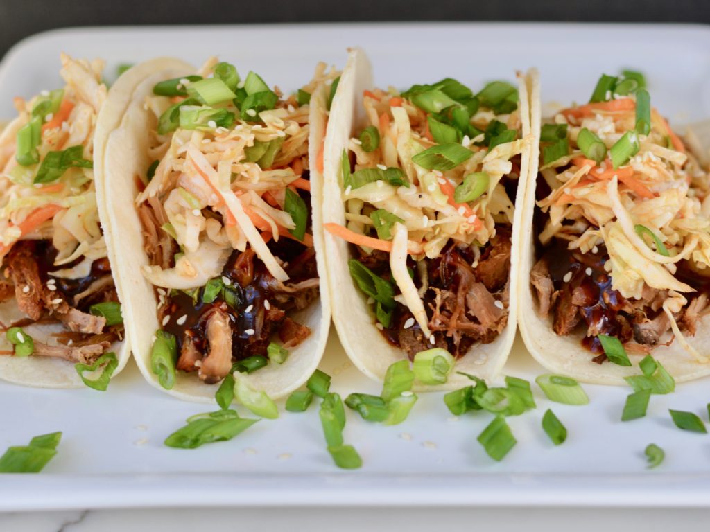 korean bbq tacos