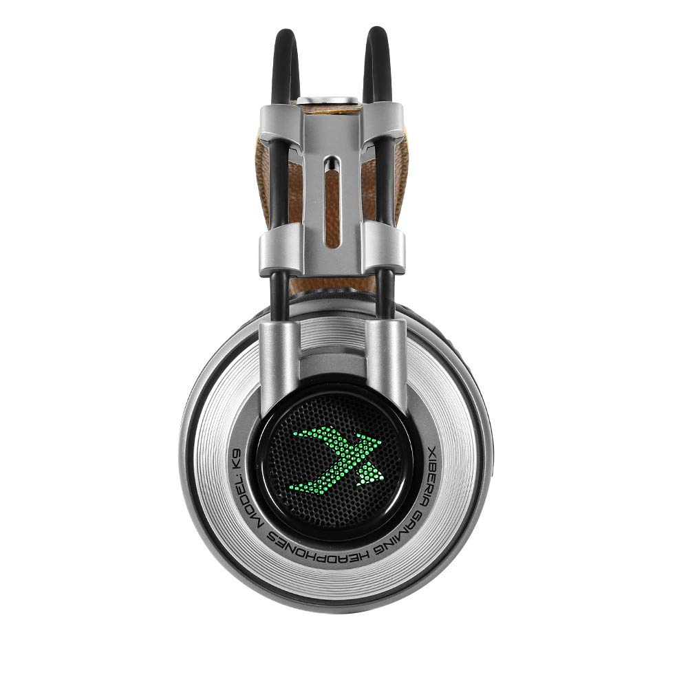 xiberia gaming headphones model k9