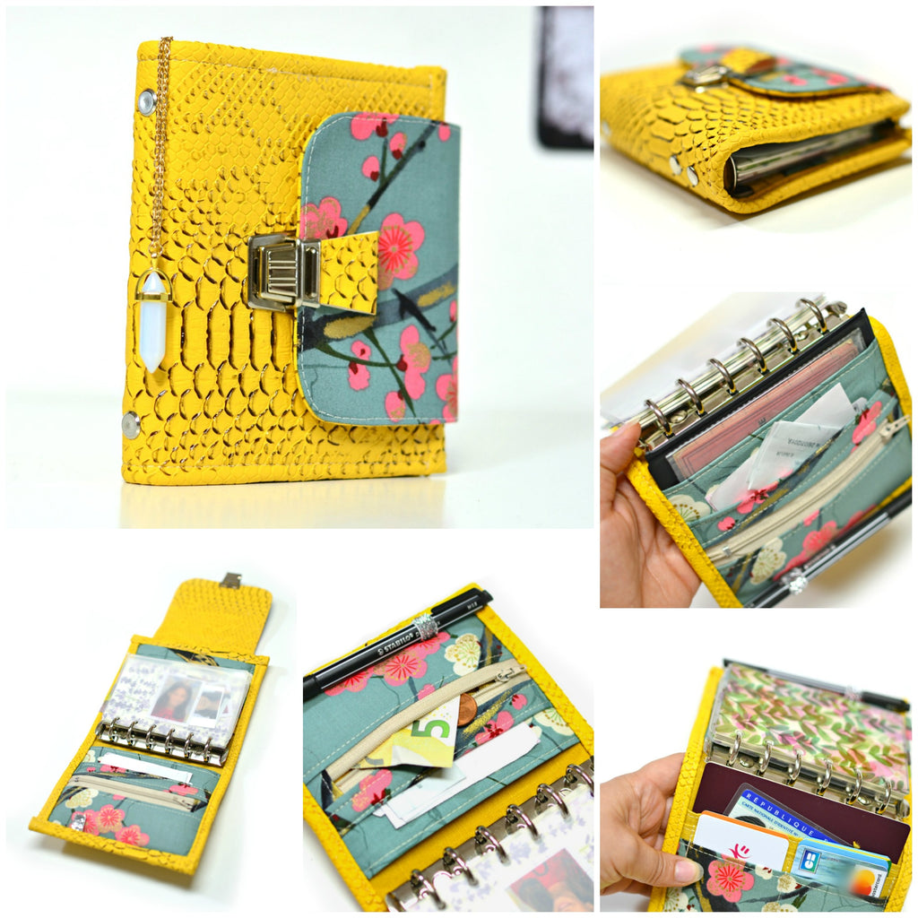 pocket planner mini organiseur de sac shirley chiche 