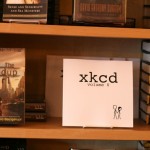 xkcd on the shelf