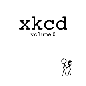 xkcd book cover