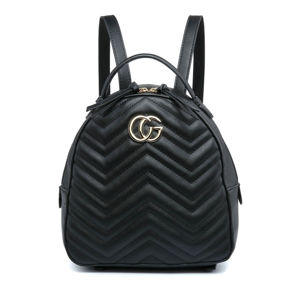 gucci style backpack