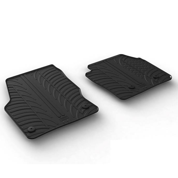 Ford Transit Connect Floor Mats Town & Country Covers