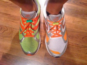 Newton running shoes